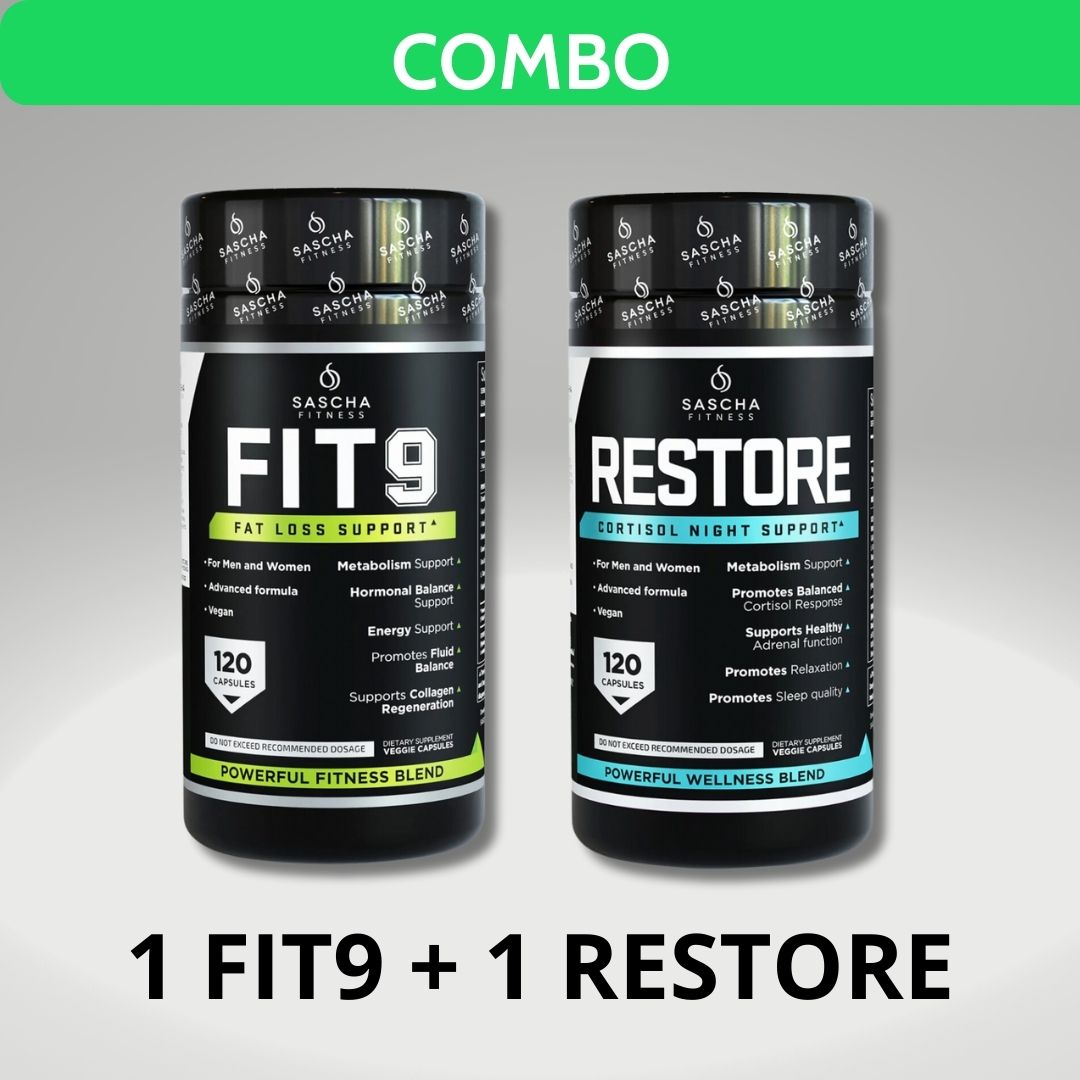 Combo Fit 9 + Restore