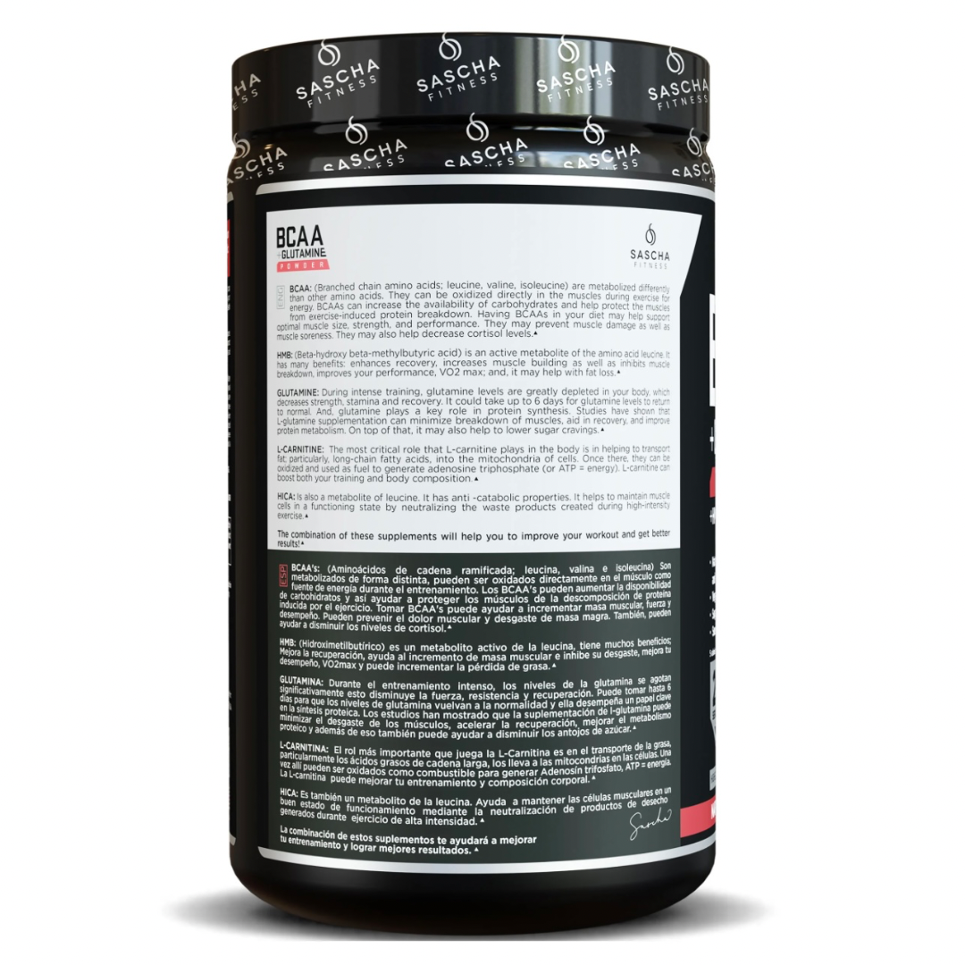 BCAA Sandia