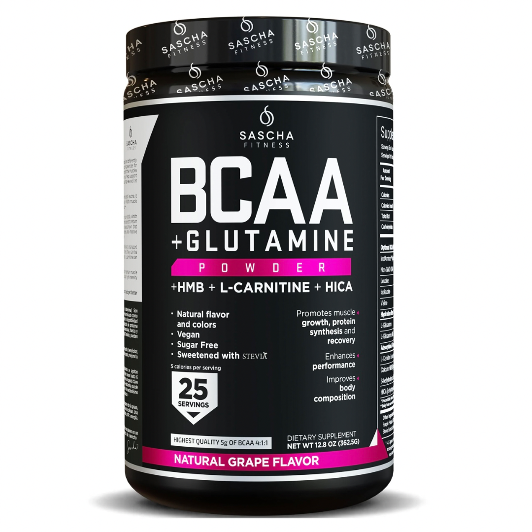BCAA Uva
