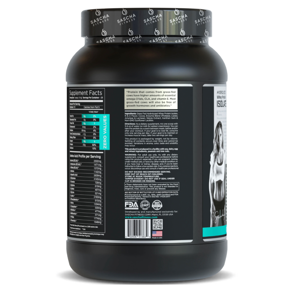 Proteína | Isolate Cookies And Cream