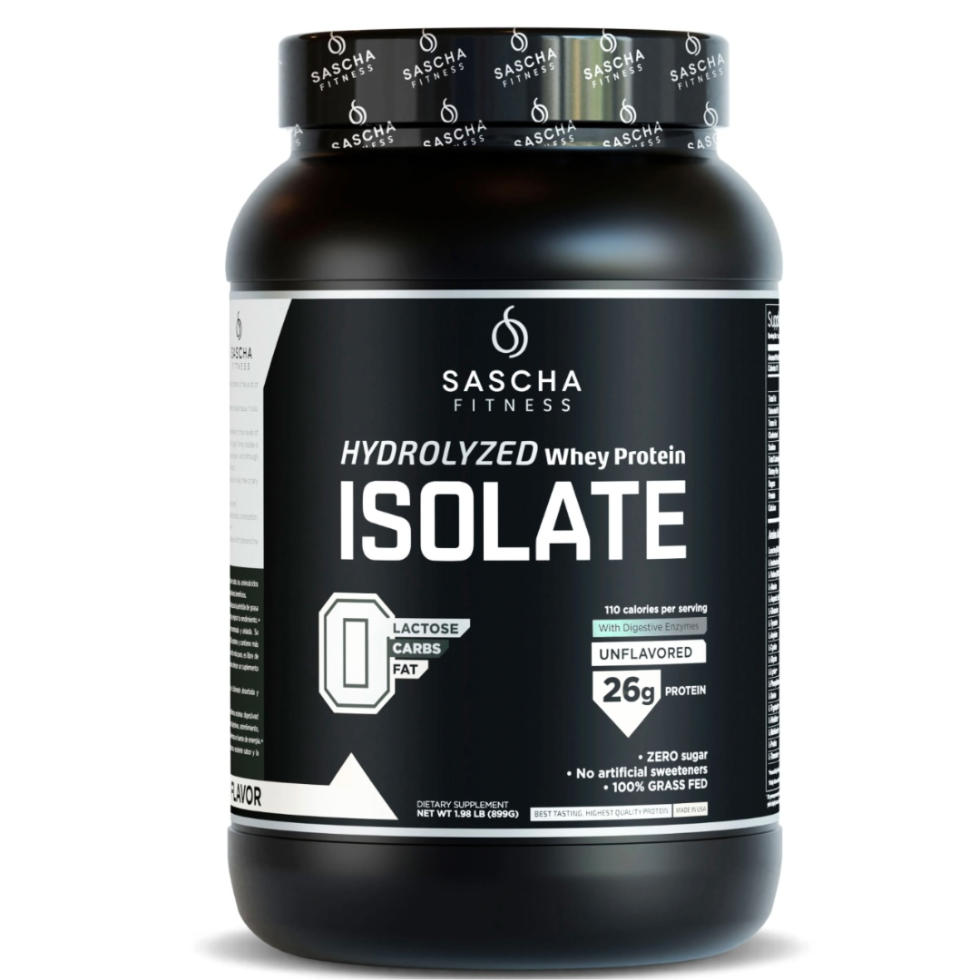 Proteína | Isolate Sin Sabor