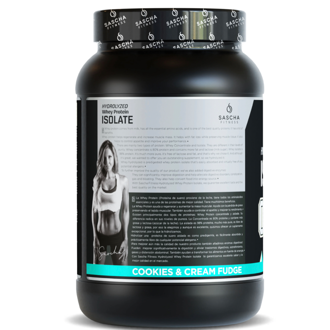 Proteína | Isolate Cookies And Cream