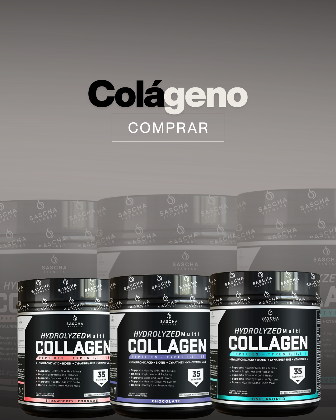 Colágeno Hidrolizado