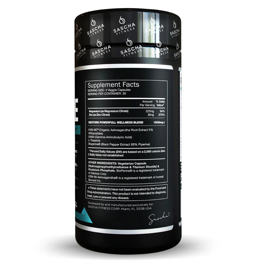 Restore – En Forma fit