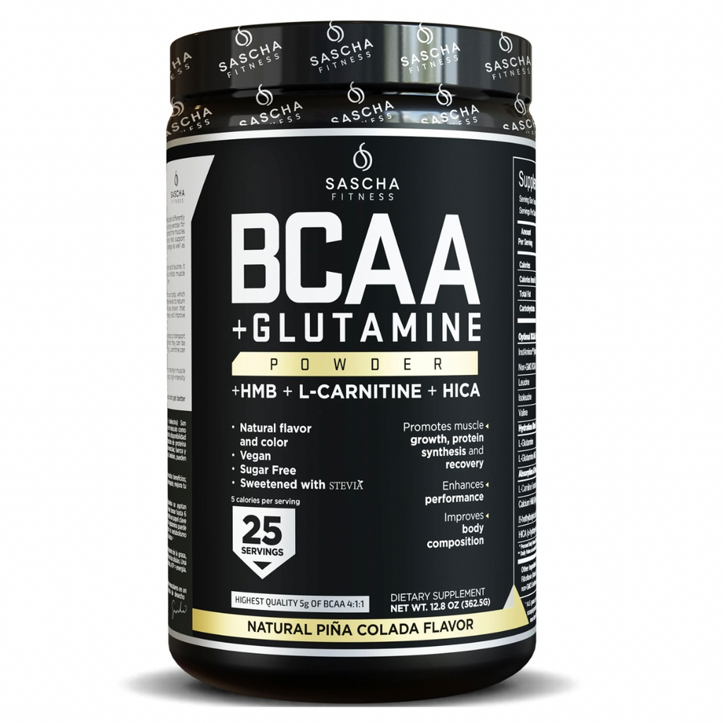 BCAA Piña Colada