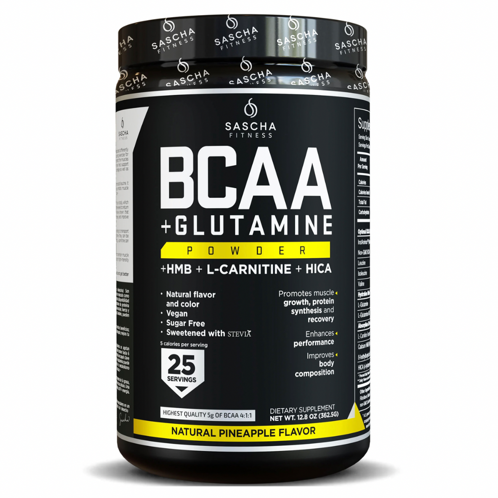 BCAA Natural Piña
