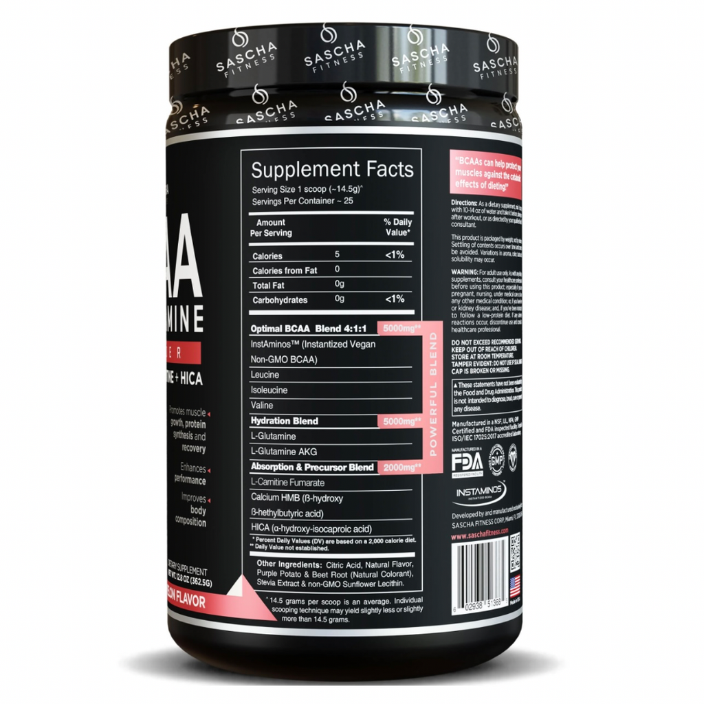 BCAA Sandia