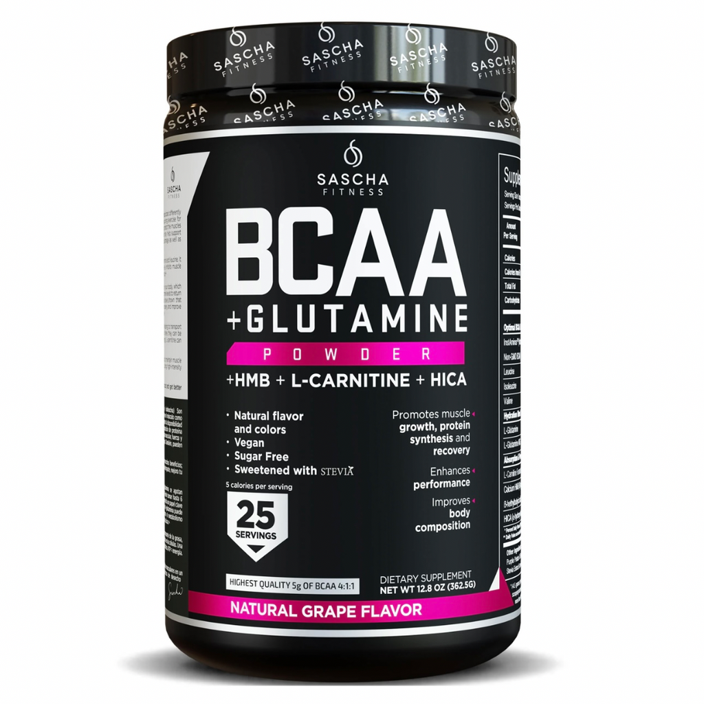 BCAA Uva