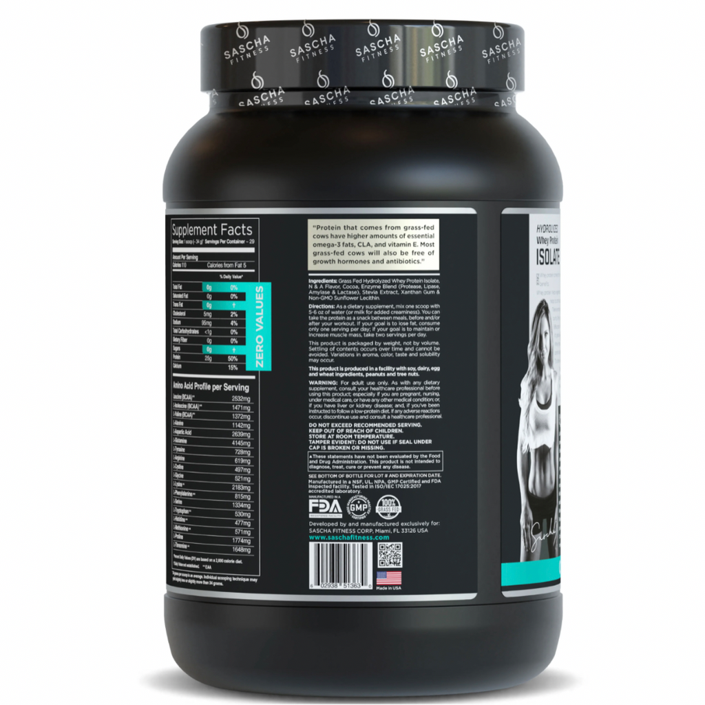 Proteína | Isolate Cookies And Cream