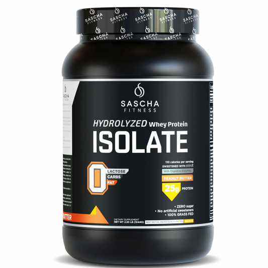 Proteína | Isolate Mantequilla De Maní