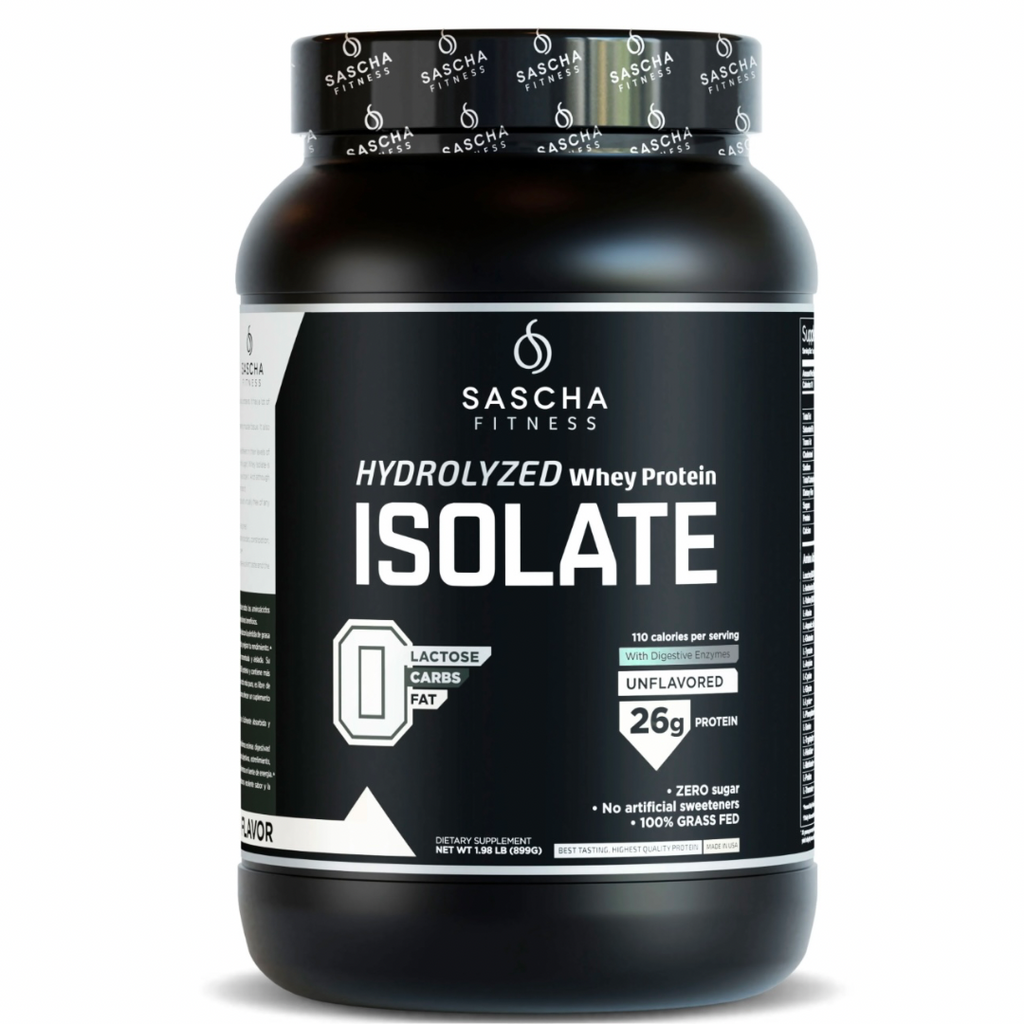 Proteína | Isolate Sin Sabor