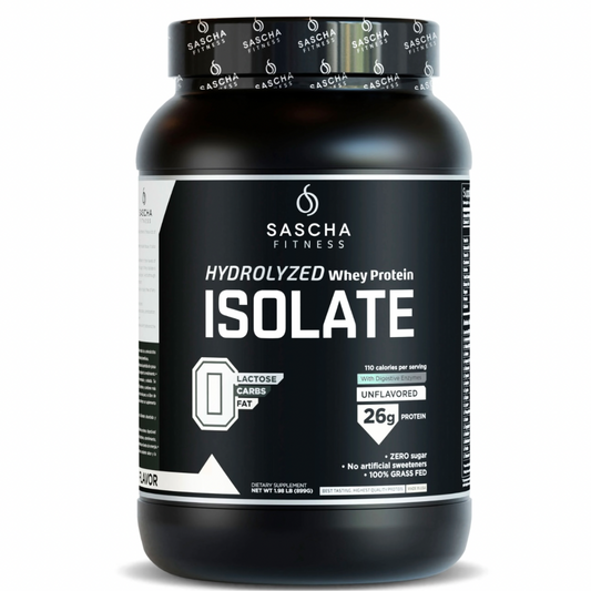 Proteína | Isolate Sin Sabor