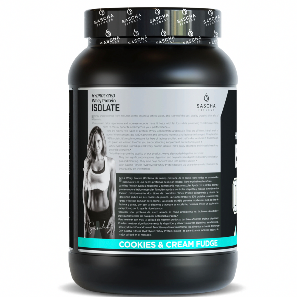 Proteína | Isolate Cookies And Cream